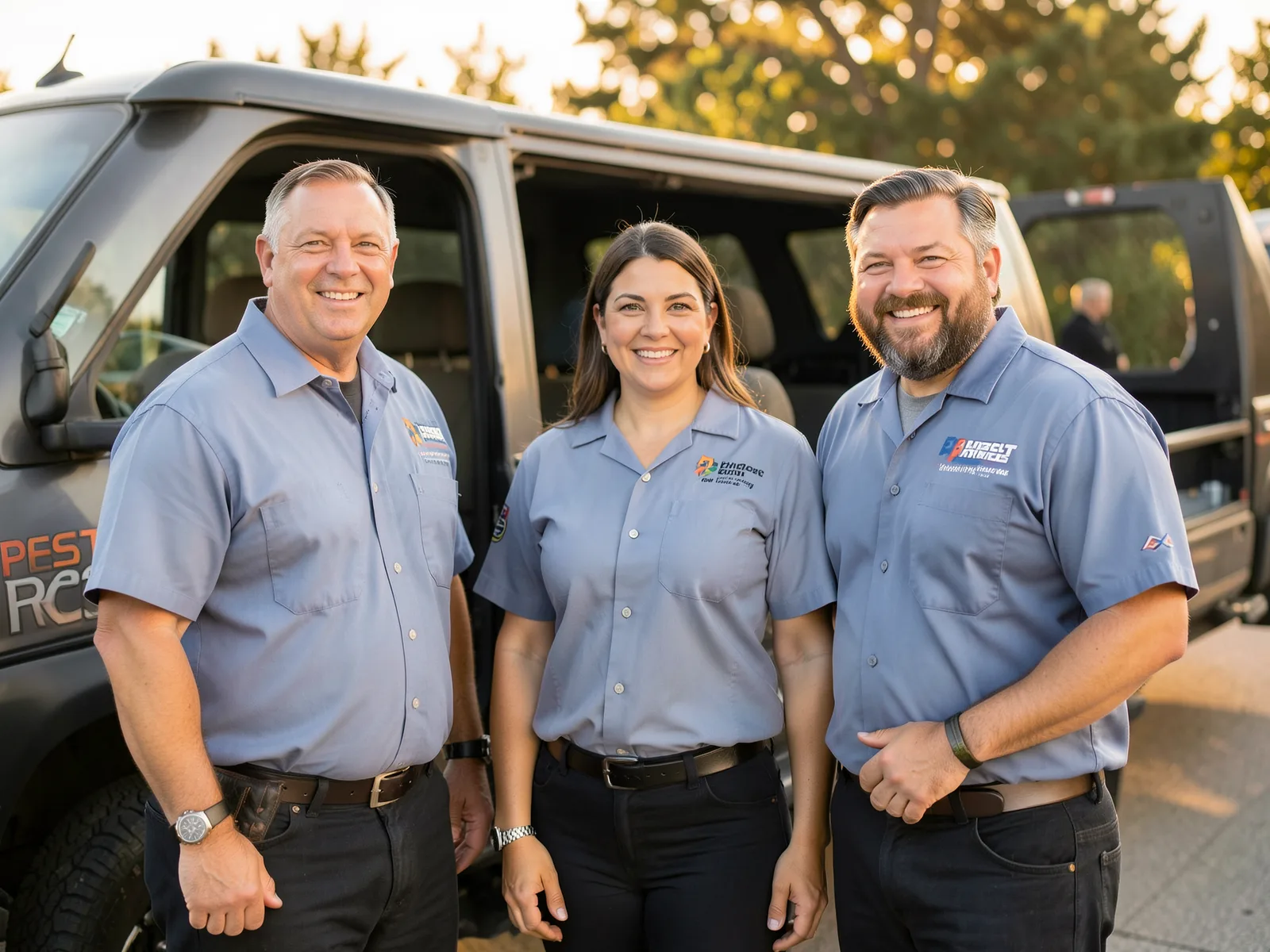 Pest Control company in Zimmerman, MN