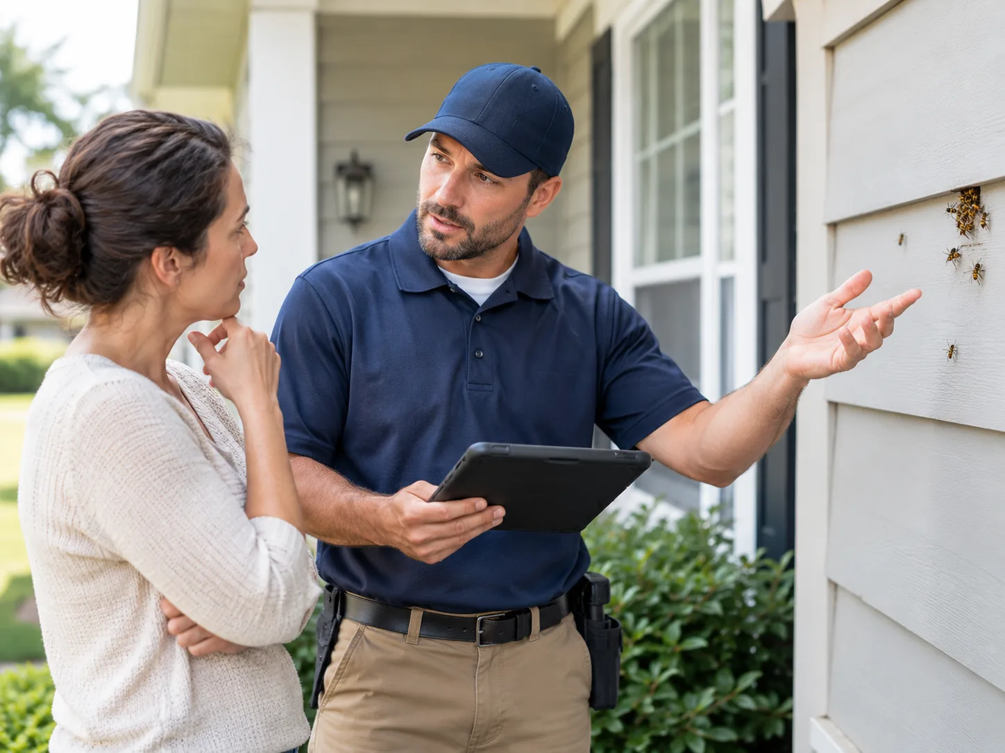 Pest Control Zimmerman, MN FAQs